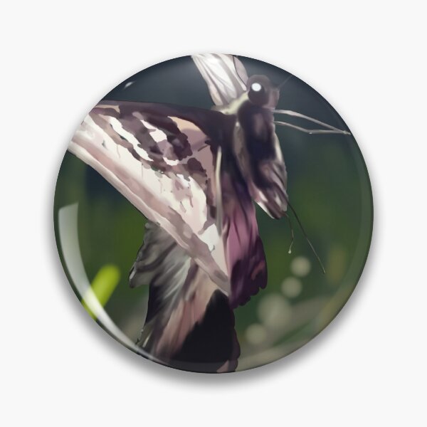 Item preview, Mid Flutter, Swallowtail designed and sold by warriorpeaks.