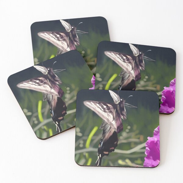 Item preview, Mid Flutter, Swallowtail designed and sold by warriorpeaks.
