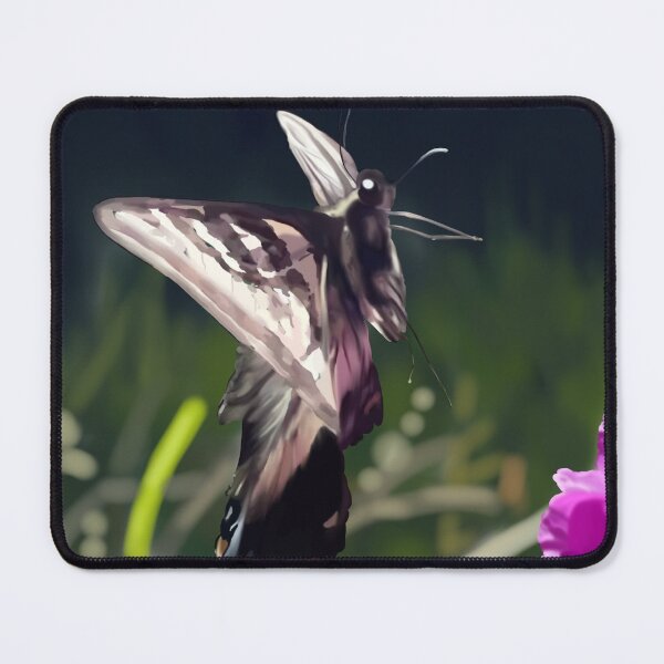 Item preview, Mid Flutter, Swallowtail designed and sold by warriorpeaks.