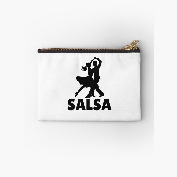 Item preview, SALSA - BLACK designed and sold by ArtsyCity.