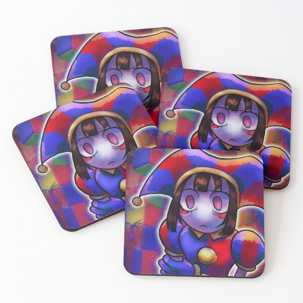Item preview, Pomni - The Amazing Digital Circus designed and sold by Comet and Crafts.