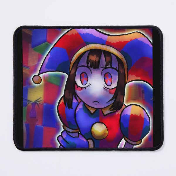 Item preview, Pomni - The Amazing Digital Circus designed and sold by Comet and Crafts.