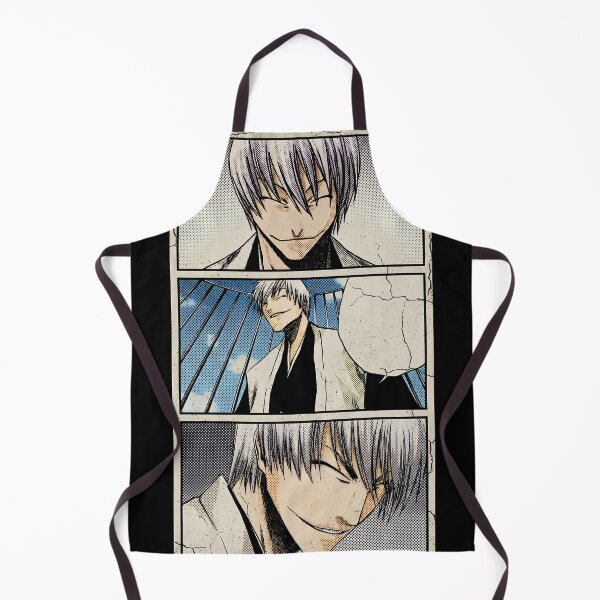 Item preview, Gin Ichimaru Bleach Iconic Anime Manga Panel Tee designed and sold by Senpaiwaves.
