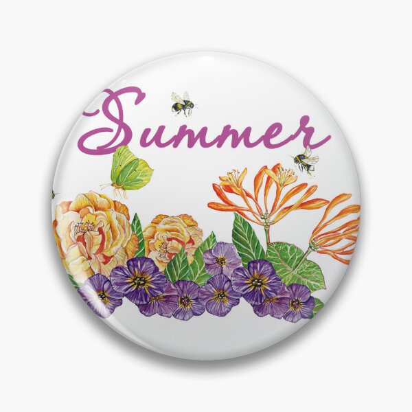 Item preview, Summer designed and sold by peaceofwork.