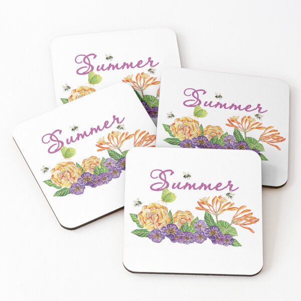 Item preview, Summer designed and sold by peaceofwork.