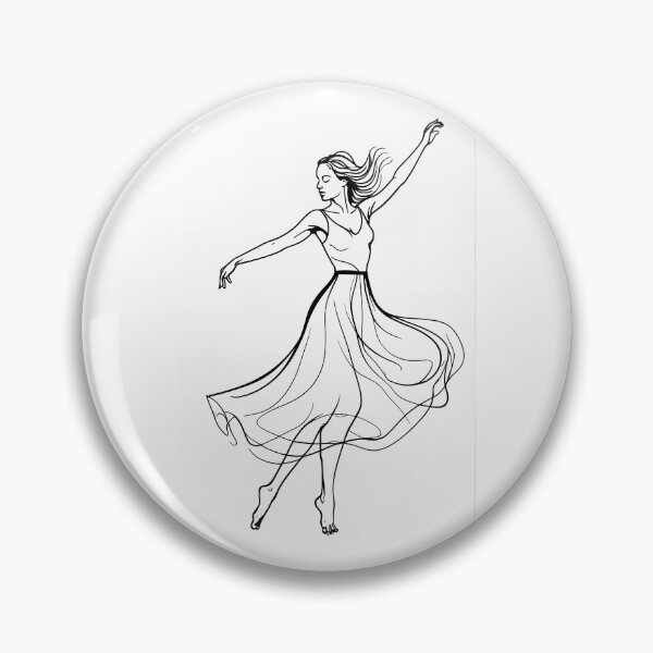 Item preview, dancer designed and sold by frankenpics.