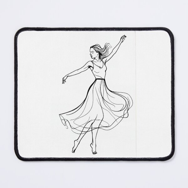 Item preview, dancer designed and sold by frankenpics.