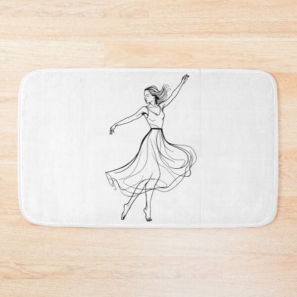 Item preview, dancer designed and sold by frankenpics.