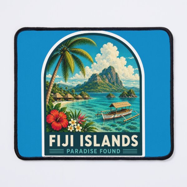 Item preview, Fiji Islands designed and sold by THE Company.