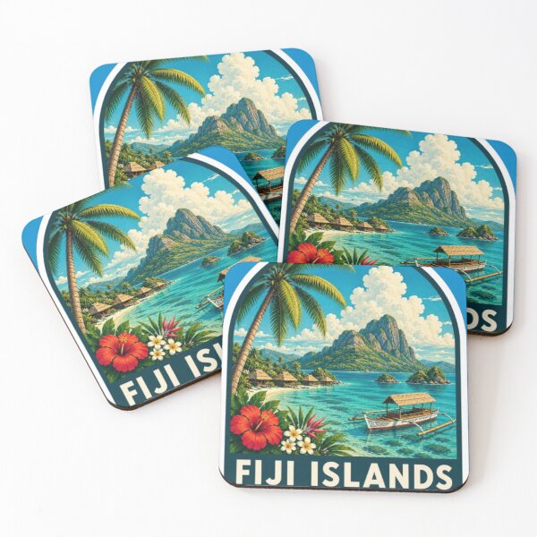 Item preview, Fiji Islands designed and sold by THE Company.