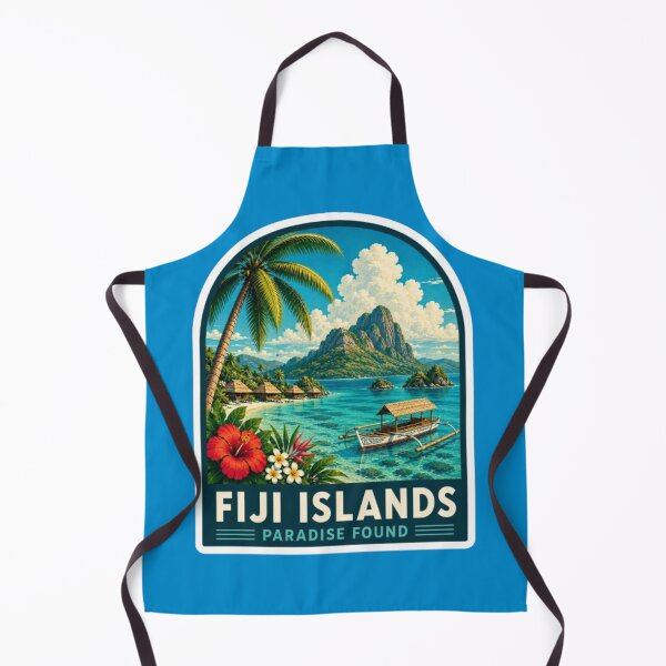 Item preview, Fiji Islands designed and sold by THE Company.