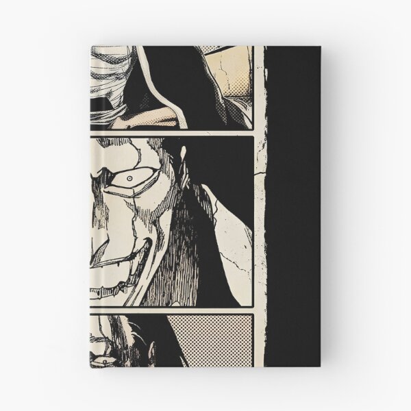 Item preview, Kenpachi Zaraki Bleach Manga Scene Vintage Streetwear Shirt designed and sold by Senpaiwaves.