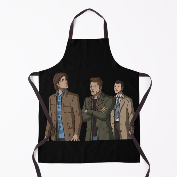 Item preview, Sam Castiel Dean Winchester designed and sold by desire313.