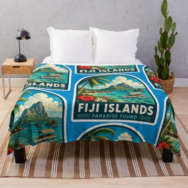 Item preview, Fiji Islands designed and sold by THE Company.