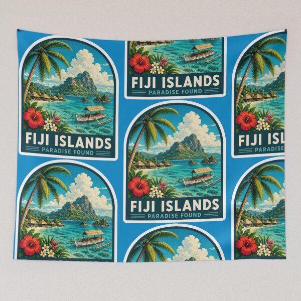 Item preview, Fiji Islands designed and sold by THE Company.