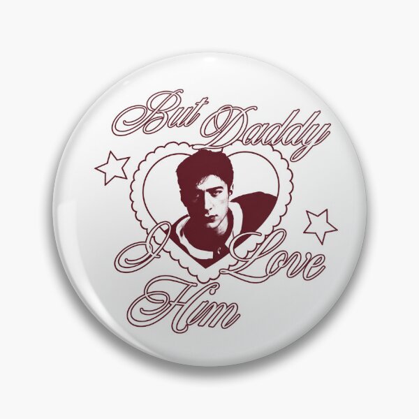 Item preview, But Daddy I Love Him - Shane Hollander - Heated Rivalry designed and sold by mmromance.