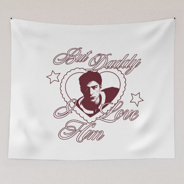 Item preview, But Daddy I Love Him - Shane Hollander - Heated Rivalry designed and sold by mmromance.