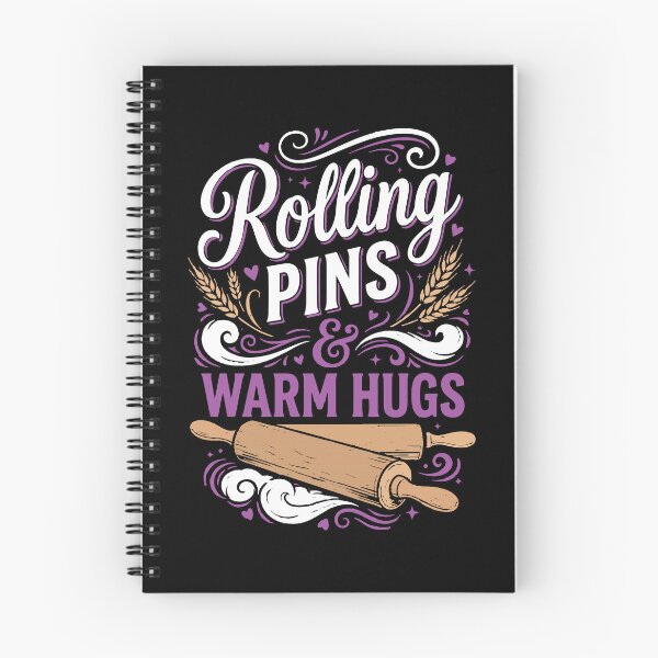 Item preview, Rolling Pins & Warm Hugs | Baking Grandma  designed and sold by BDLuck2021.