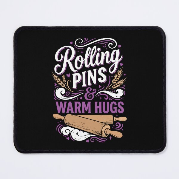 Item preview, Rolling Pins & Warm Hugs | Baking Grandma designed and sold by BDLuck2021.