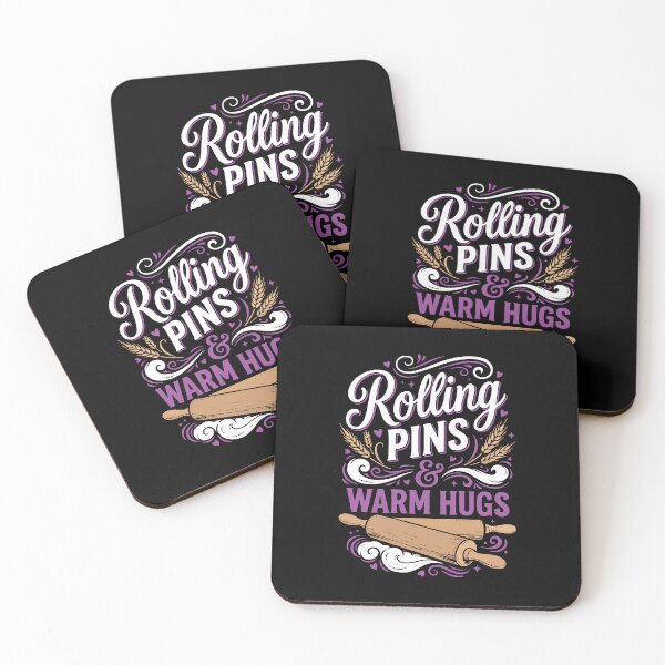 Item preview, Rolling Pins & Warm Hugs | Baking Grandma  designed and sold by BDLuck2021.