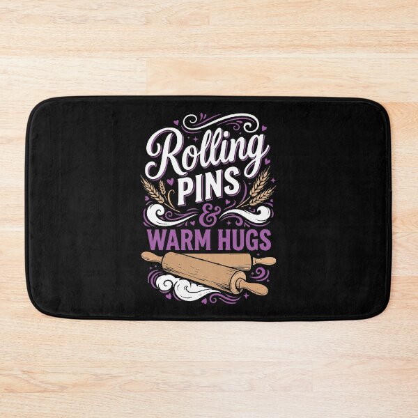 Item preview, Rolling Pins & Warm Hugs | Baking Grandma  designed and sold by BDLuck2021.