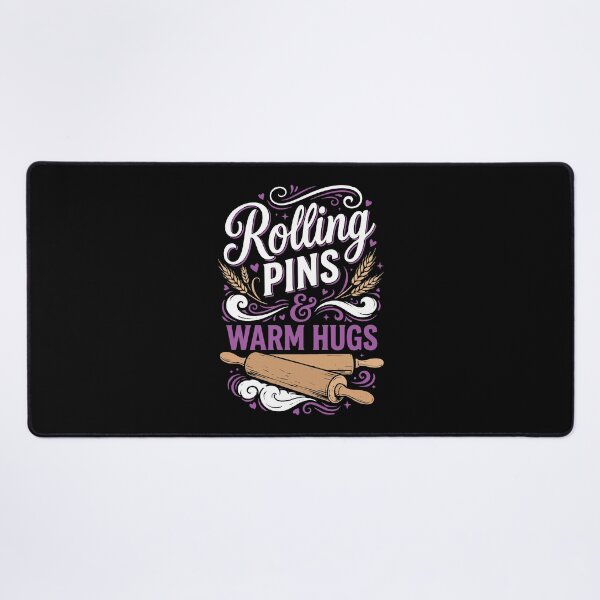 Item preview, Rolling Pins & Warm Hugs | Baking Grandma  designed and sold by BDLuck2021.