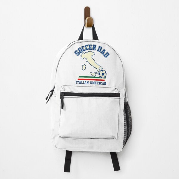 Item preview, Padre italoamericano futbolista designed and sold by pirminio.