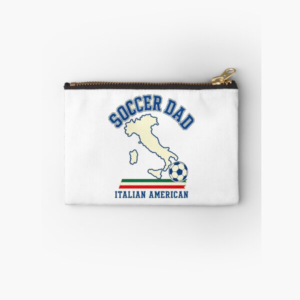 Item preview, Italian American Soccer Dad designed and sold by pirminio.