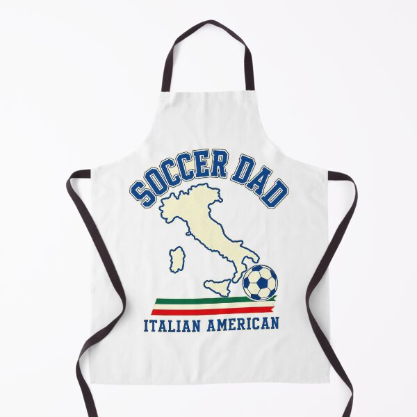 Item preview, Italian American Soccer Dad designed and sold by pirminio.