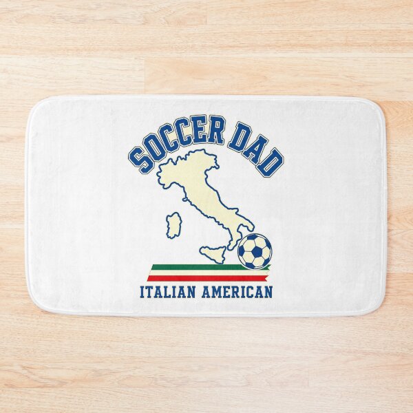 Item preview, Italian American Soccer Dad designed and sold by pirminio.