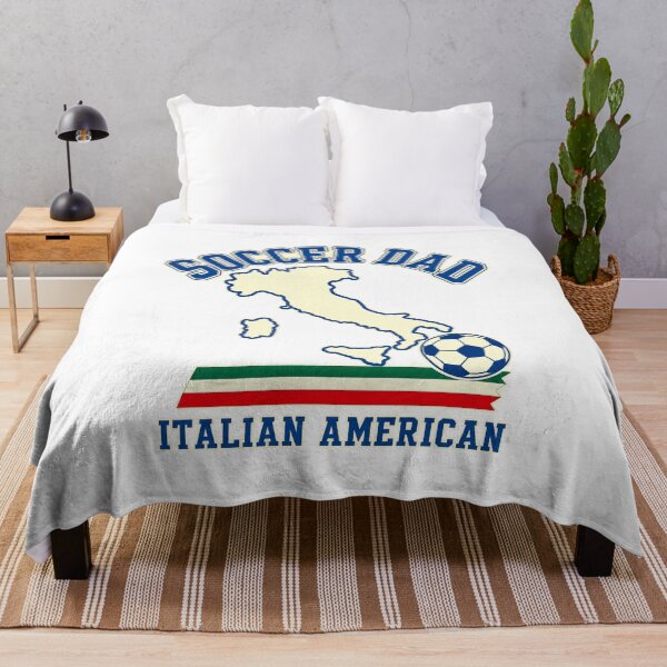 Item preview, Italian American Soccer Dad designed and sold by pirminio.