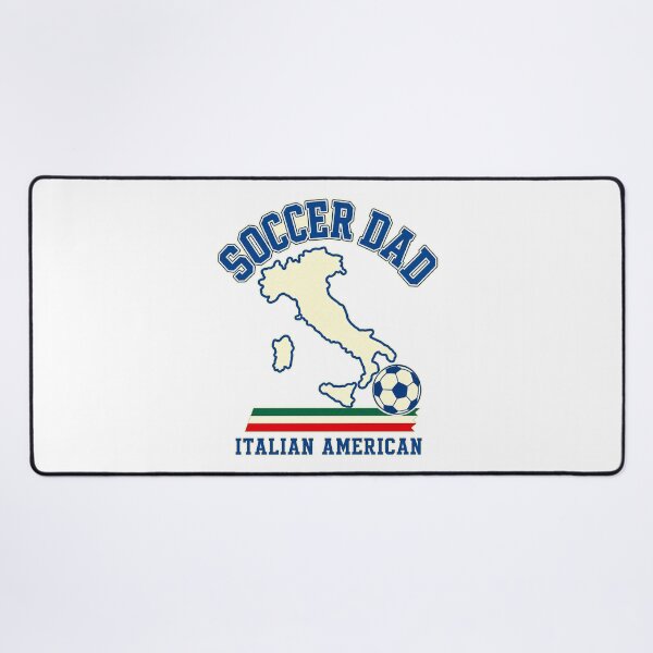 Item preview, Italian American Soccer Dad designed and sold by pirminio.