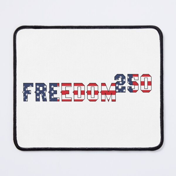 Item preview, Freedom250 USA Flag - America 250th Anniversary designed and sold by Biljana LOVE 4 YOU.