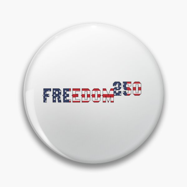 Item preview, Freedom250 USA Flag - America 250th Anniversary designed and sold by Biljana LOVE 4 YOU.