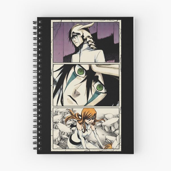 Item preview, Ulquiorra Bleach Iconic Anime Manga Panel Tee designed and sold by Senpaiwaves.