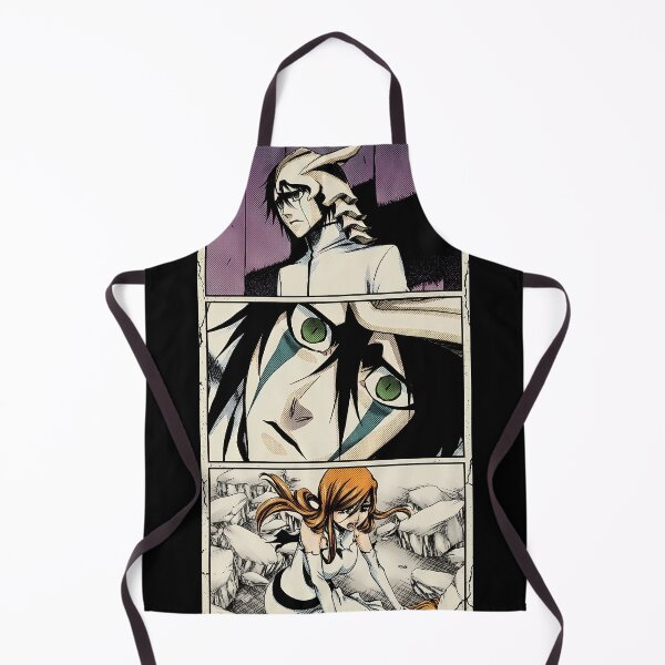 Item preview, Ulquiorra Bleach Iconic Anime Manga Panel Tee designed and sold by Senpaiwaves.