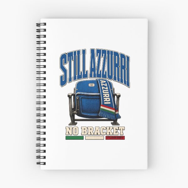 Item preview, Still Azzurri without a tournament bracket designed and sold by pirminio.