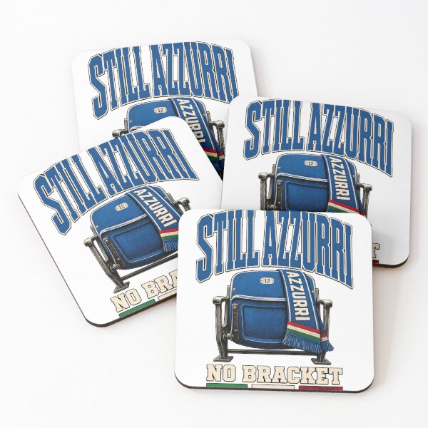 Item preview, Still Azzurri without a tournament bracket designed and sold by pirminio.