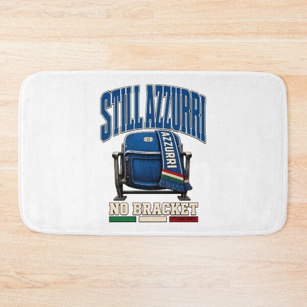 Item preview, Still Azzurri without a tournament bracket designed and sold by pirminio.