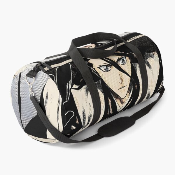 Item preview, Byakuya Kuchiki Bleach Anime Manga Collage Graphic Tee designed and sold by Senpaiwaves.