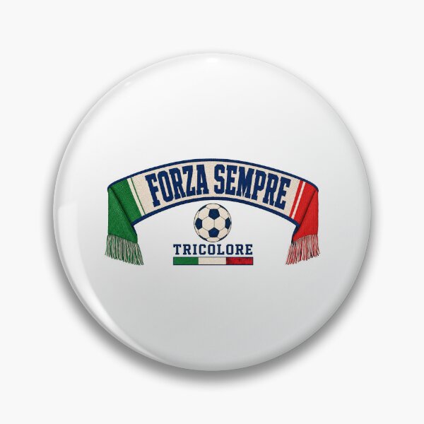 Item preview, Forza Sempre Italian fan pride designed and sold by pirminio.