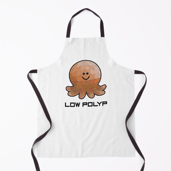 Item preview, Low Poly Octopus designed and sold by tentihandmade.