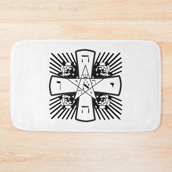 Item preview, Rosicrucian Cross. Copyright: © Collugraphic    designed and sold by Collugraphic.