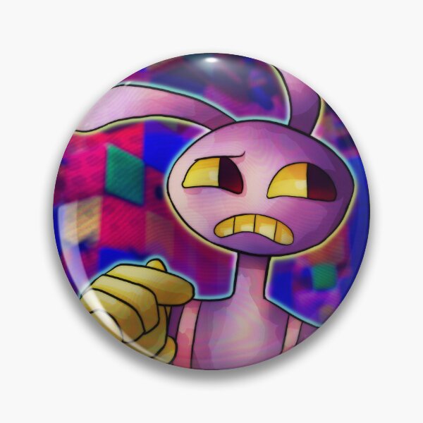 Item preview, Jax - The Amazing Digital Circus designed and sold by Comet and Crafts.