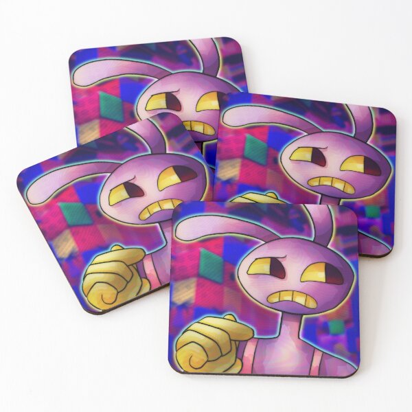 Item preview, Jax - The Amazing Digital Circus designed and sold by Comet and Crafts.