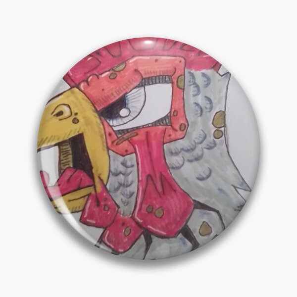 Item preview, Angry Chicken  designed and sold by Scarbor17.