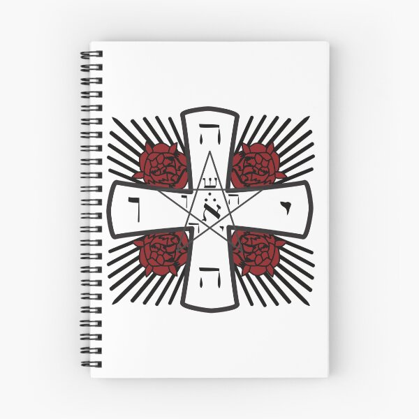 Item preview, Rosicrucian Cross. Copyright: © Collugraphic    designed and sold by Collugraphic.