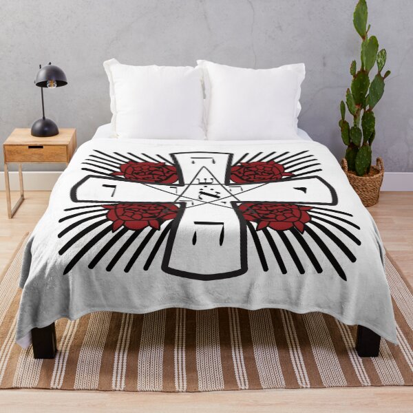 Item preview, Rosicrucian Cross. Copyright: © Collugraphic designed and sold by Collugraphic.