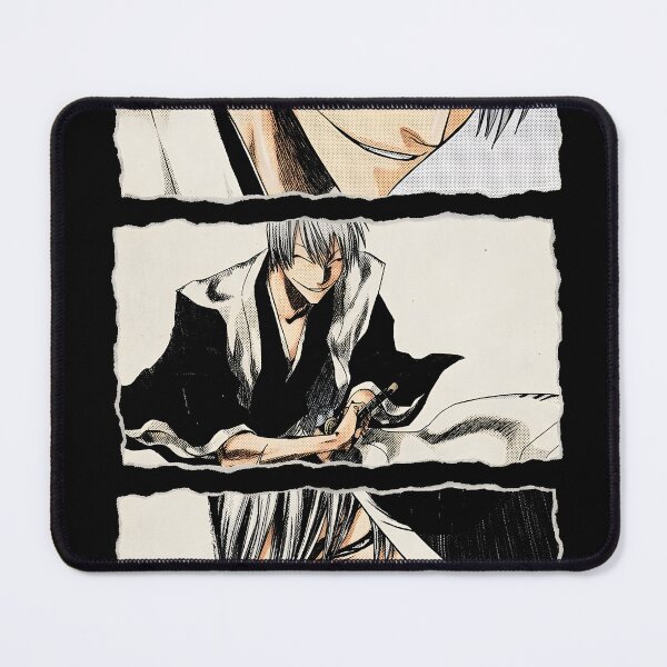 Item preview, Gin Ichimaru Bleach Manga Scene Vintage Streetwear Shirt designed and sold by Senpaiwaves.