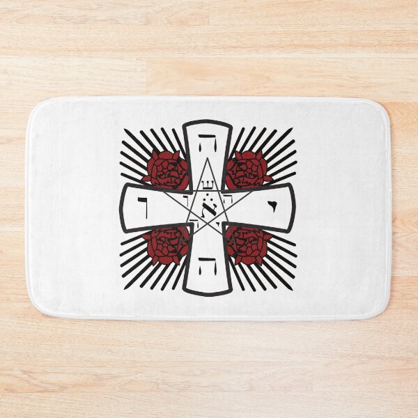 Item preview, Rosicrucian Cross. Copyright: © Collugraphic    designed and sold by Collugraphic.